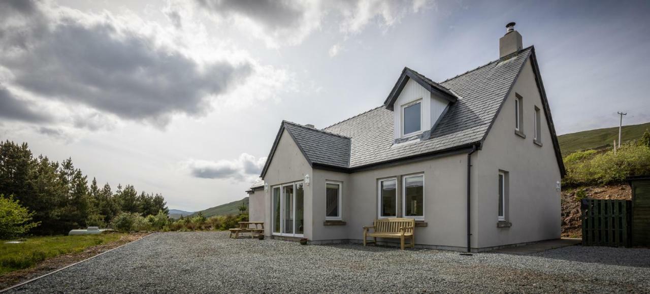Karinya Villa Drynoch Exterior photo